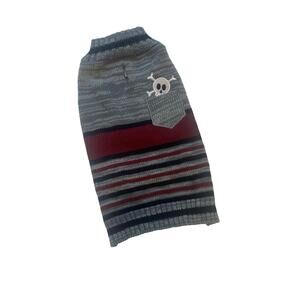 Halloween Dog Sweater Sz M